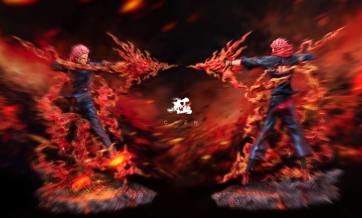 Ryomen Sukuna - Jujutsu Kaisen