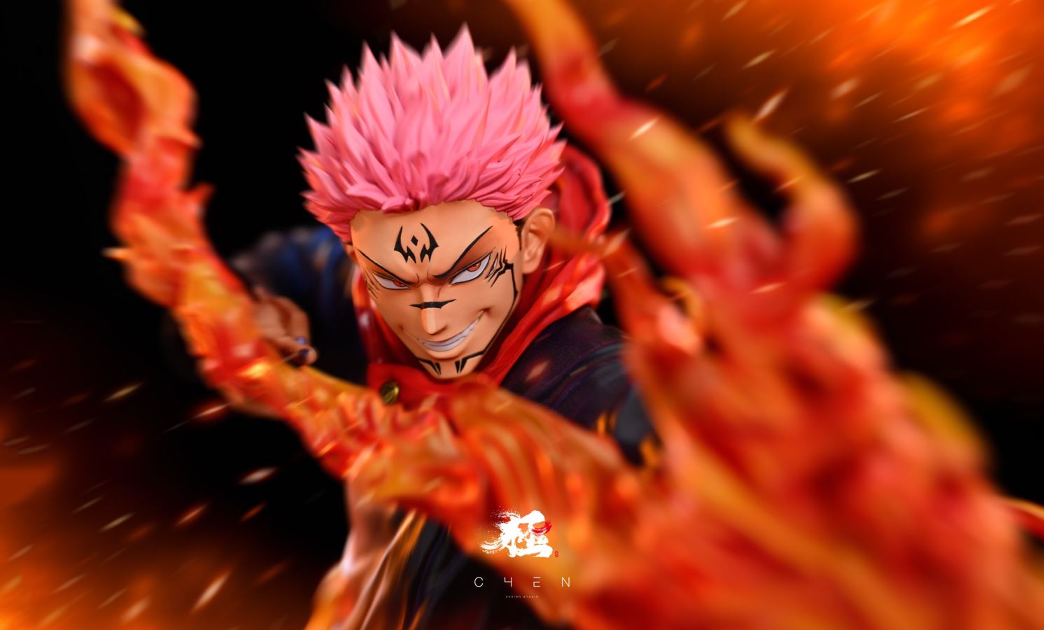 Ryomen Sukuna - Jujutsu Kaisen