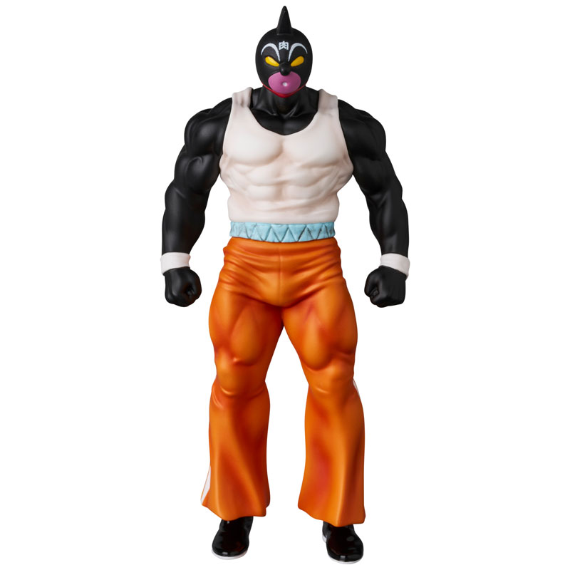 Ultra Detail Figure Kinnikuman ~ Kinnikuman Great / Prince Kamehame / Brocken Jr / Ramenman / Neptuneman / Neptune King