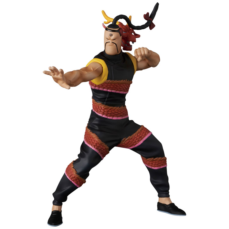 Ultra Detail Figure Kinnikuman ~ Kinnikuman Great / Prince Kamehame / Brocken Jr / Ramenman / Neptuneman / Neptune King