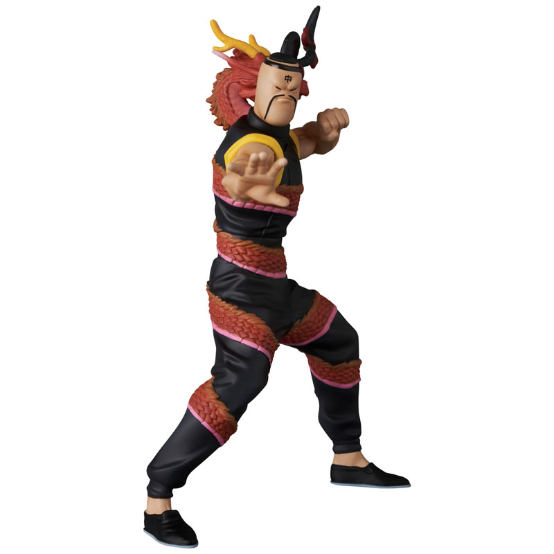 Ultra Detail Figure Kinnikuman ~ Kinnikuman Great / Prince Kamehame / Brocken Jr / Ramenman / Neptuneman / Neptune King