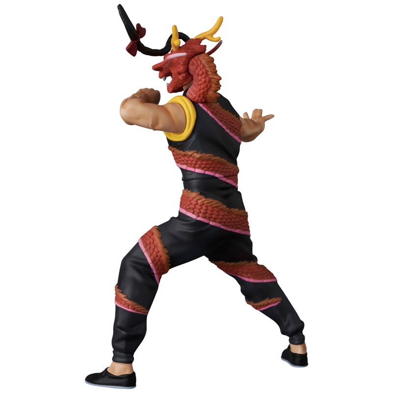 Ultra Detail Figure Kinnikuman ~ Kinnikuman Great / Prince Kamehame / Brocken Jr / Ramenman / Neptuneman / Neptune King