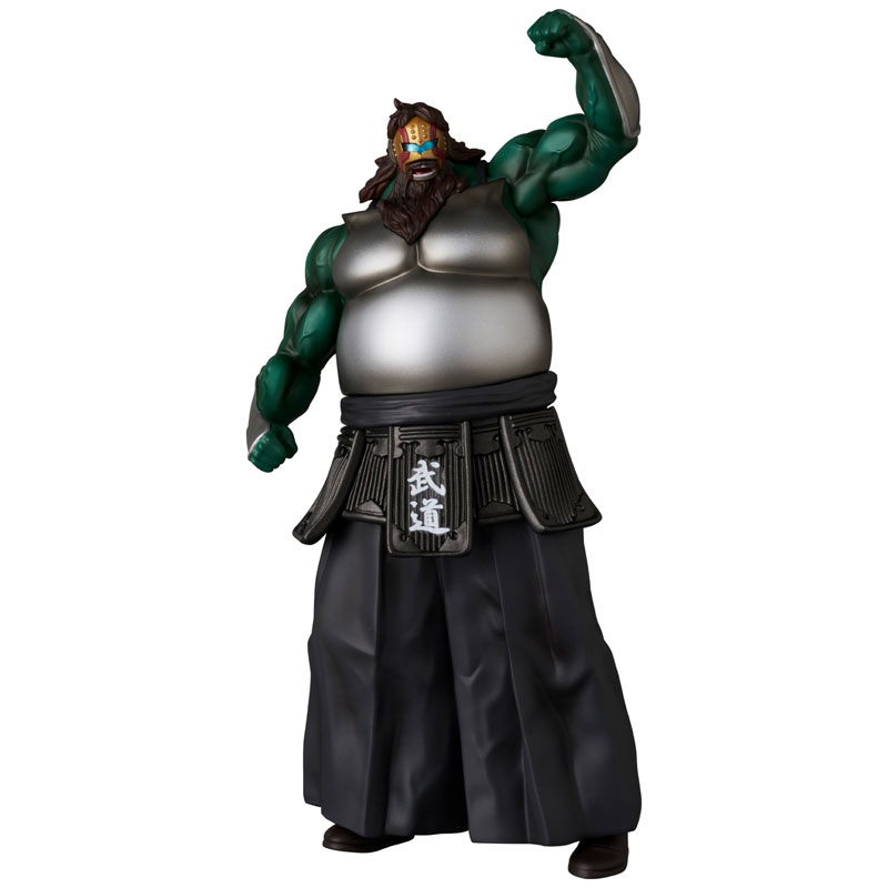 Ultra Detail Figure Kinnikuman ~ Kinnikuman Great / Prince Kamehame / Brocken Jr / Ramenman / Neptuneman / Neptune King