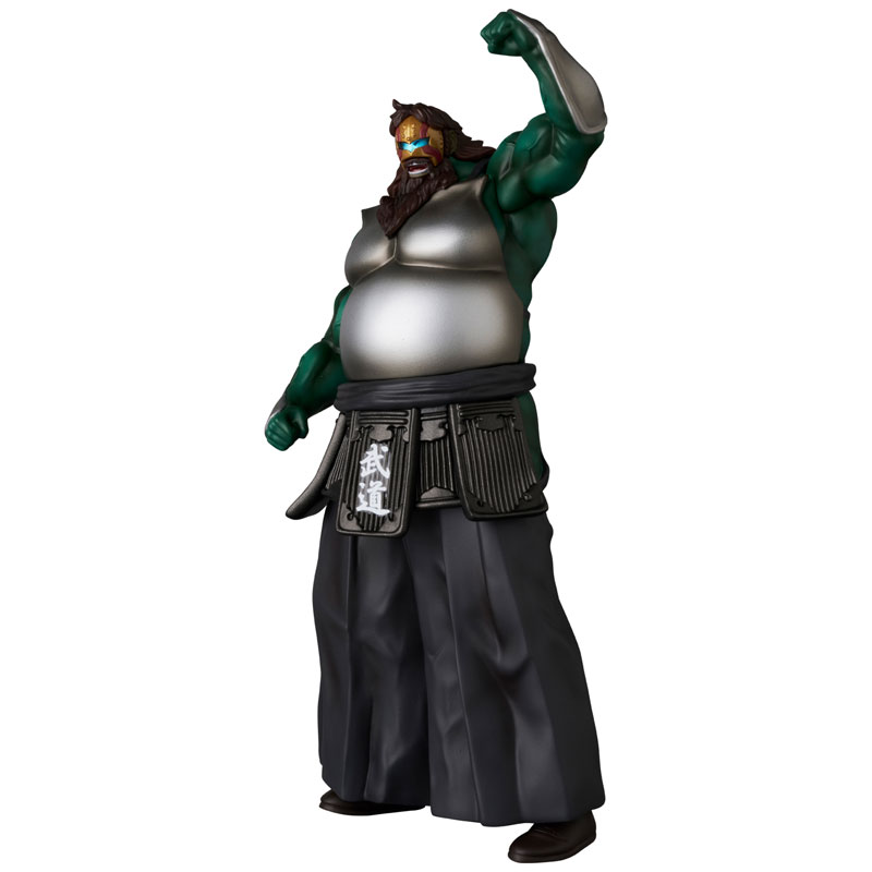 Ultra Detail Figure Kinnikuman ~ Kinnikuman Great / Prince Kamehame / Brocken Jr / Ramenman / Neptuneman / Neptune King