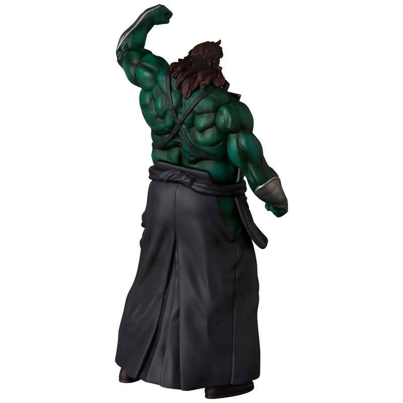 Ultra Detail Figure Kinnikuman ~ Kinnikuman Great / Prince Kamehame / Brocken Jr / Ramenman / Neptuneman / Neptune King