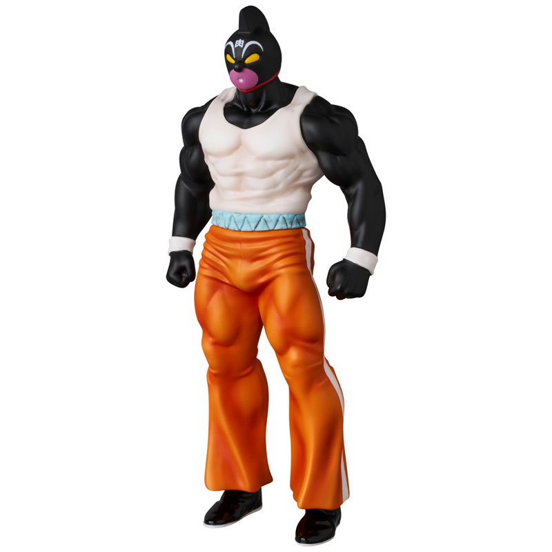 Ultra Detail Figure Kinnikuman ~ Kinnikuman Great / Prince Kamehame / Brocken Jr / Ramenman / Neptuneman / Neptune King