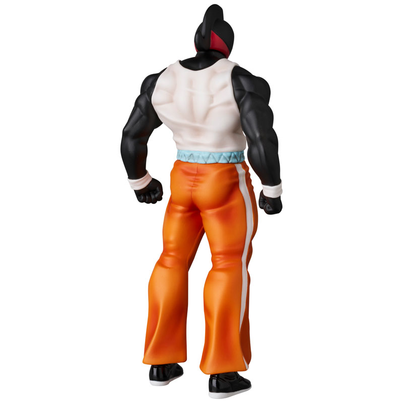 Ultra Detail Figure Kinnikuman ~ Kinnikuman Great / Prince Kamehame / Brocken Jr / Ramenman / Neptuneman / Neptune King