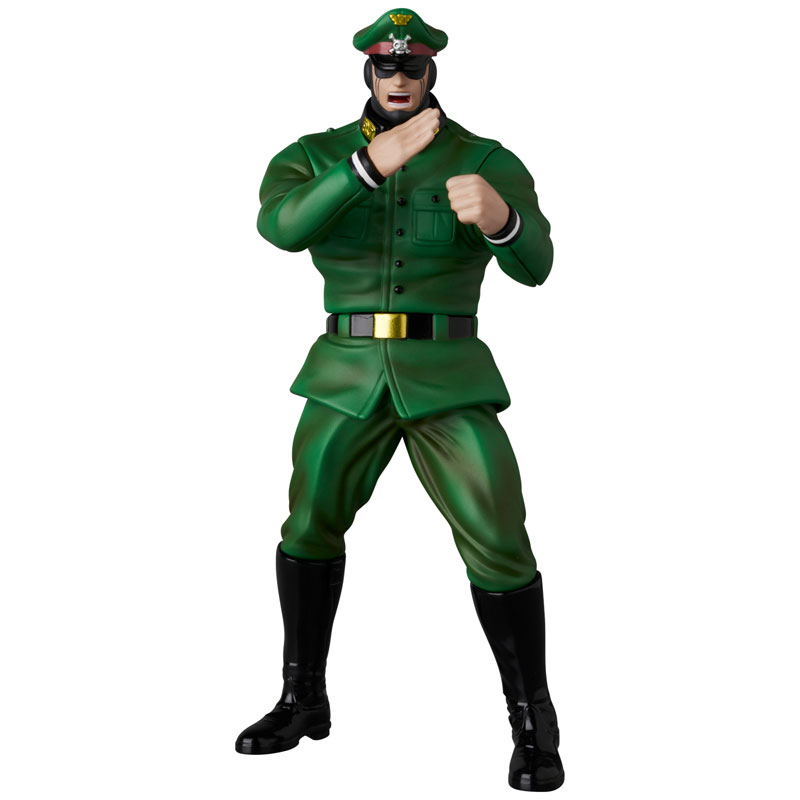 Ultra Detail Figure Kinnikuman ~ Kinnikuman Great / Prince Kamehame / Brocken Jr / Ramenman / Neptuneman / Neptune King