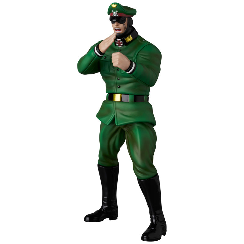 Ultra Detail Figure Kinnikuman ~ Kinnikuman Great / Prince Kamehame / Brocken Jr / Ramenman / Neptuneman / Neptune King