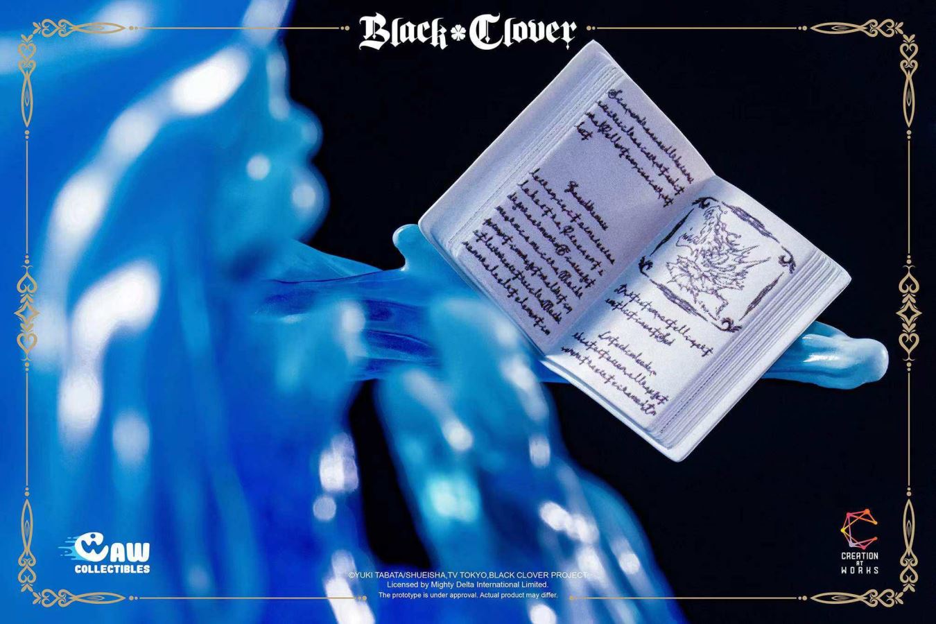 Noelle Silva - Black Clover