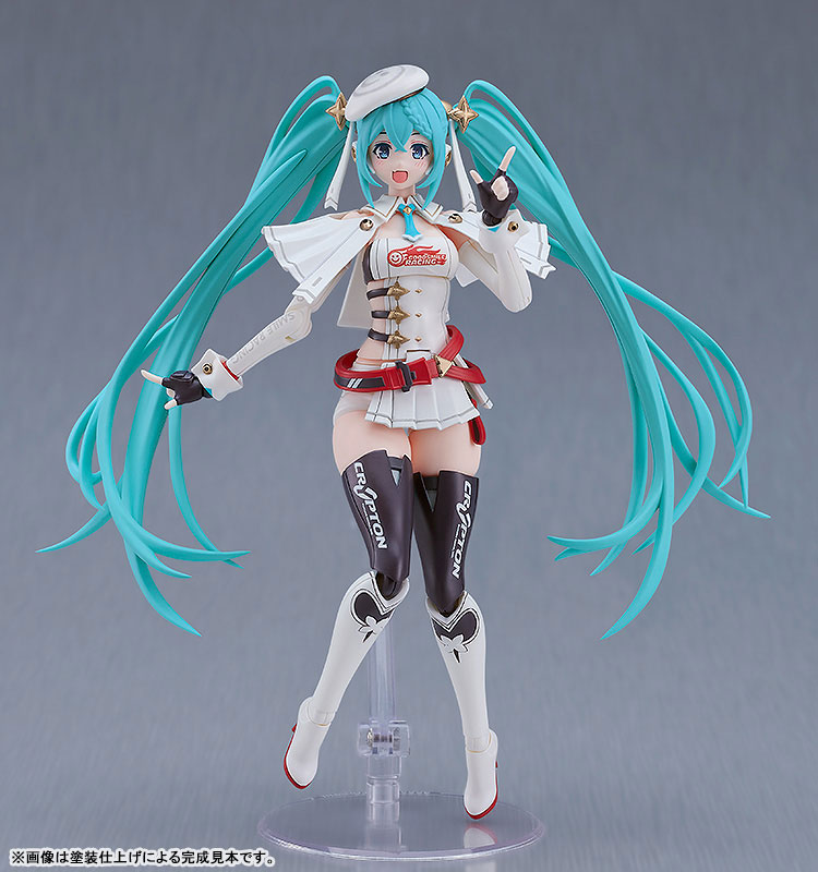 PLAMATEA Hatsune Miku GT Project Racing Miku 2023 Ver