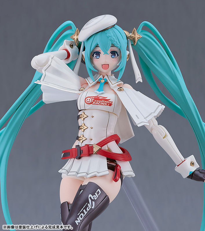 PLAMATEA Hatsune Miku GT Project Racing Miku 2023 Ver