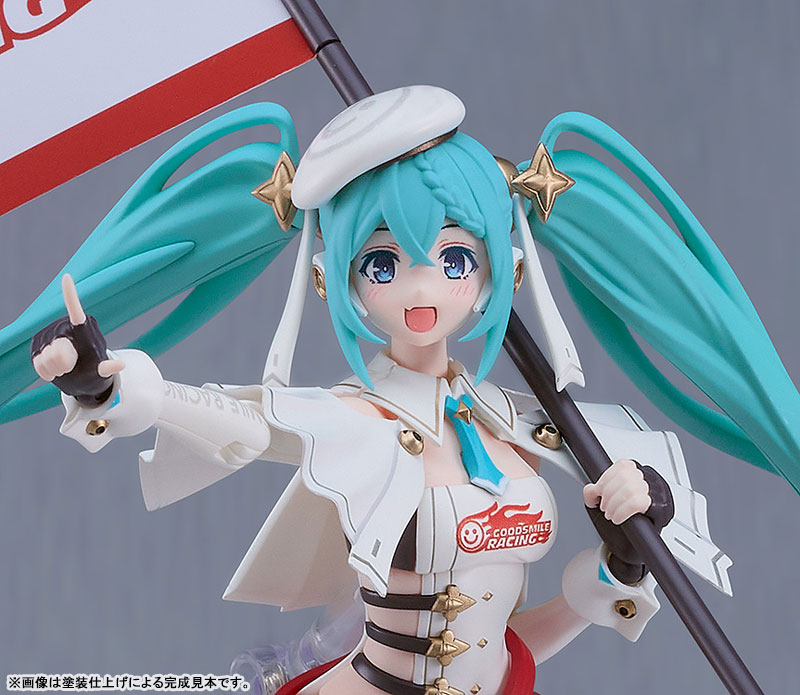 PLAMATEA Hatsune Miku GT Project Racing Miku 2023 Ver