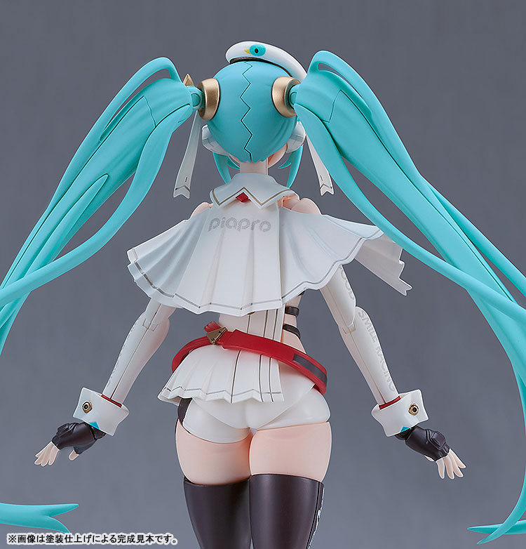 PLAMATEA Hatsune Miku GT Project Racing Miku 2023 Ver