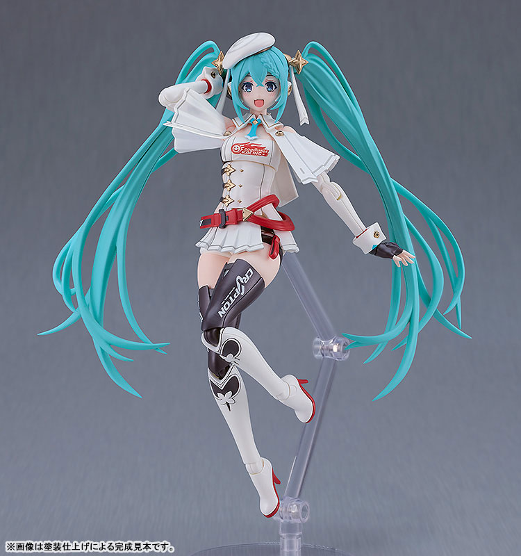 PLAMATEA Hatsune Miku GT Project Racing Miku 2023 Ver
