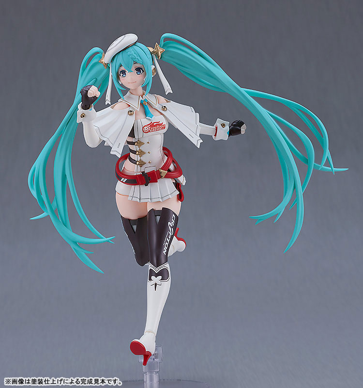 PLAMATEA Hatsune Miku GT Project Racing Miku 2023 Ver