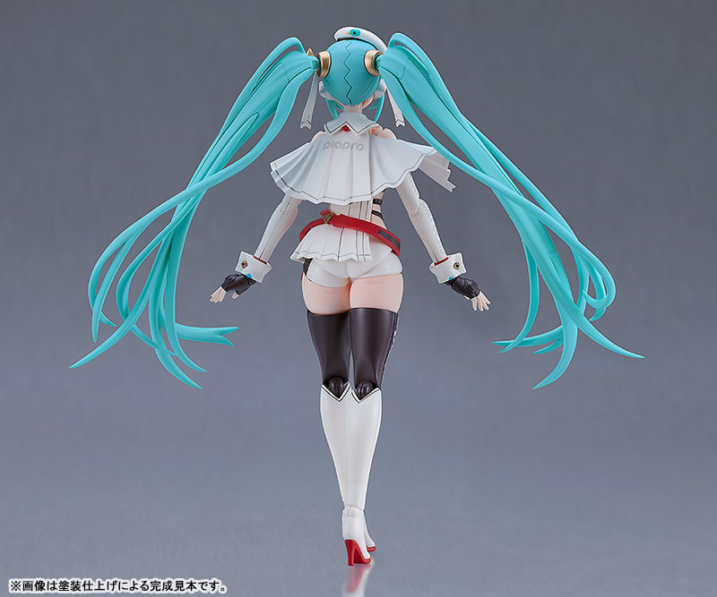 PLAMATEA Hatsune Miku GT Project Racing Miku 2023 Ver
