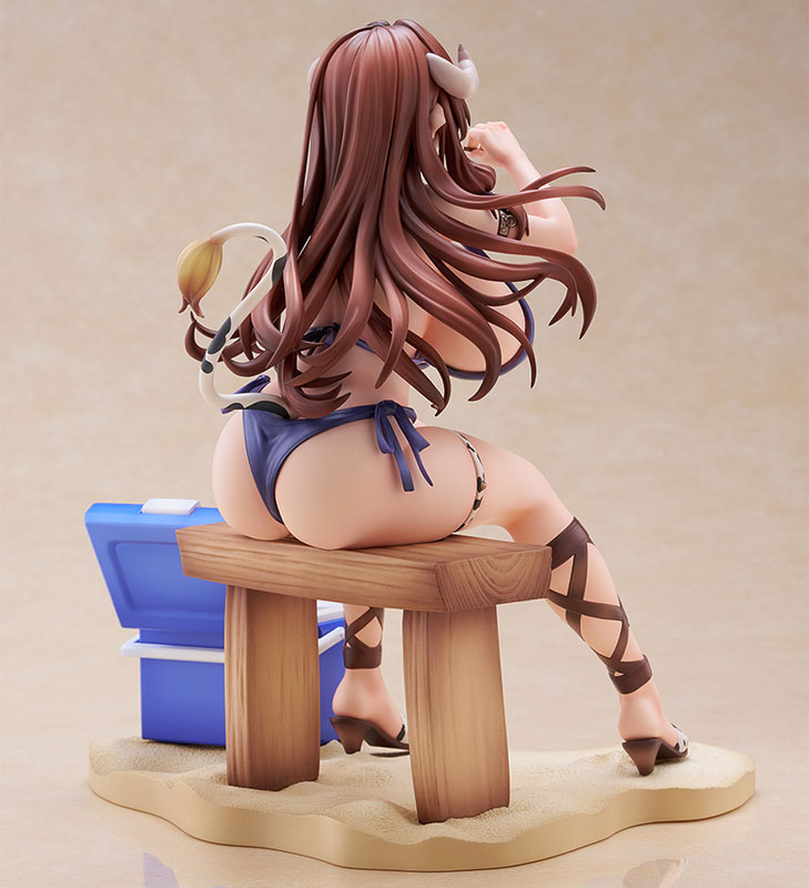 SG Original Character Toki Ushimitsu 1/6