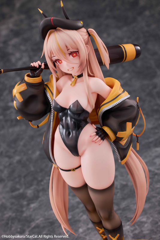 Rainbow Nanohana Hoshi Illustrated by StarCat 1/6