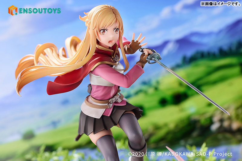 Sword Art Online the Movie Progressive: Scherzo of Deep Night Kirito & Asuna Set 1/7
