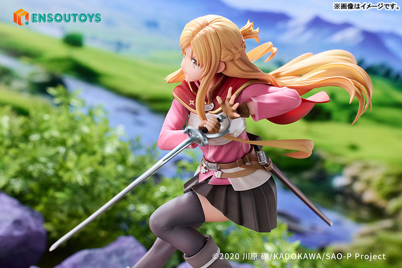 Sword Art Online the Movie Progressive: Scherzo of Deep Night Kirito & Asuna Set 1/7