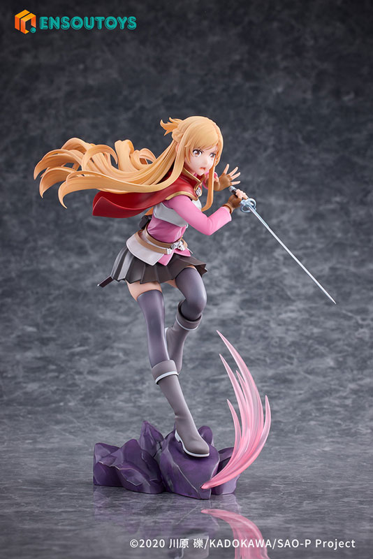 Sword Art Online the Movie Progressive: Scherzo of Deep Night Kirito & Asuna Set 1/7