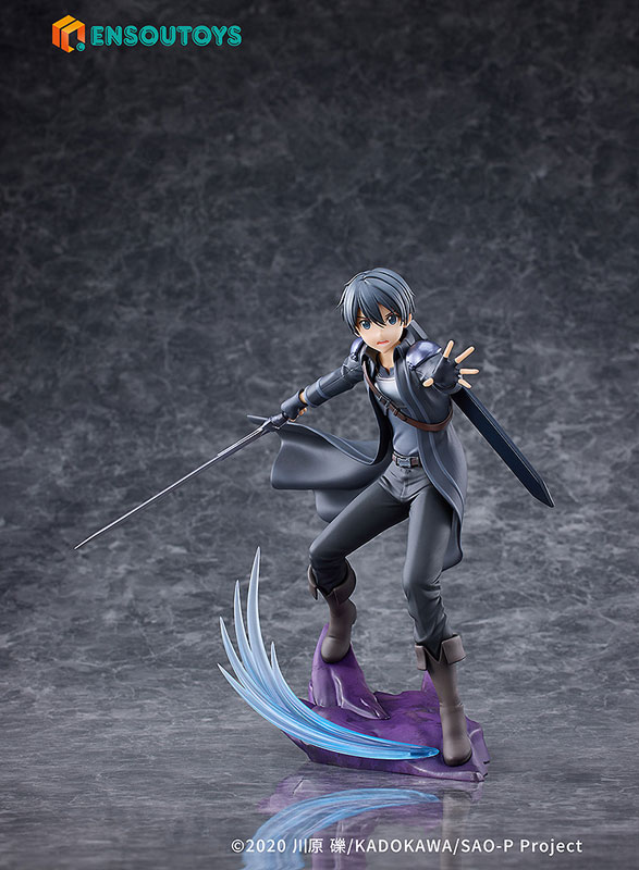 Sword Art Online the Movie Progressive: Scherzo of Deep Night Kirito & Asuna Set 1/7