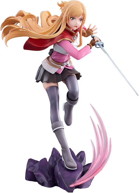 Sword Art Online the Movie Progressive: Scherzo of Deep Night Kirito & Asuna Set 1/7