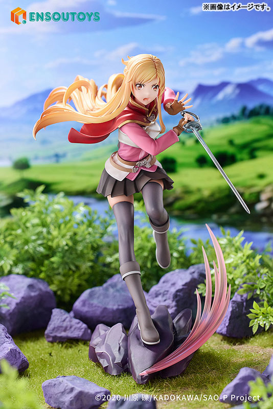 Sword Art Online the Movie Progressive: Scherzo of Deep Night Kirito & Asuna Set 1/7