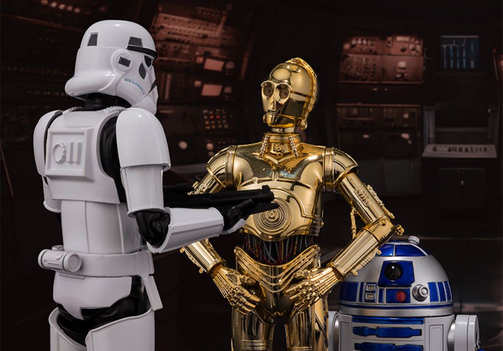 SHFiguarts R2-D2 -Classic Ver.- (STAR ​​WARS: A New Hope)