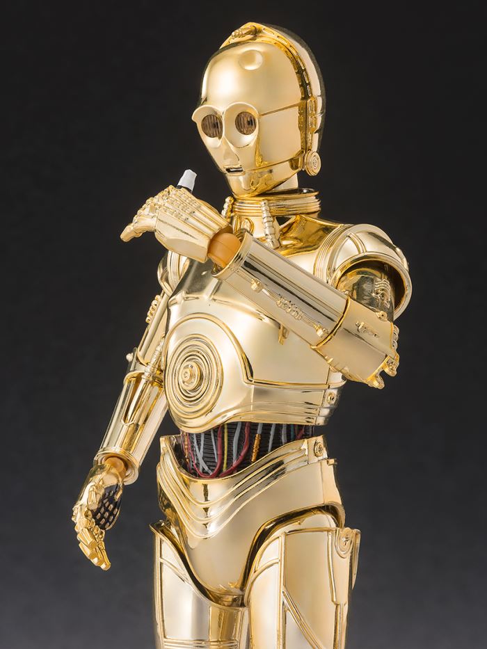 SHFiguarts C-3PO -Classic Ver.- (STAR ​​WARS: A New Hope)
