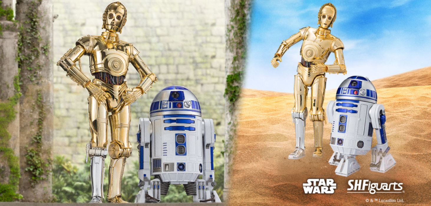 SHFiguarts C-3PO -Classic Ver.- (STAR ​​WARS: A New Hope)