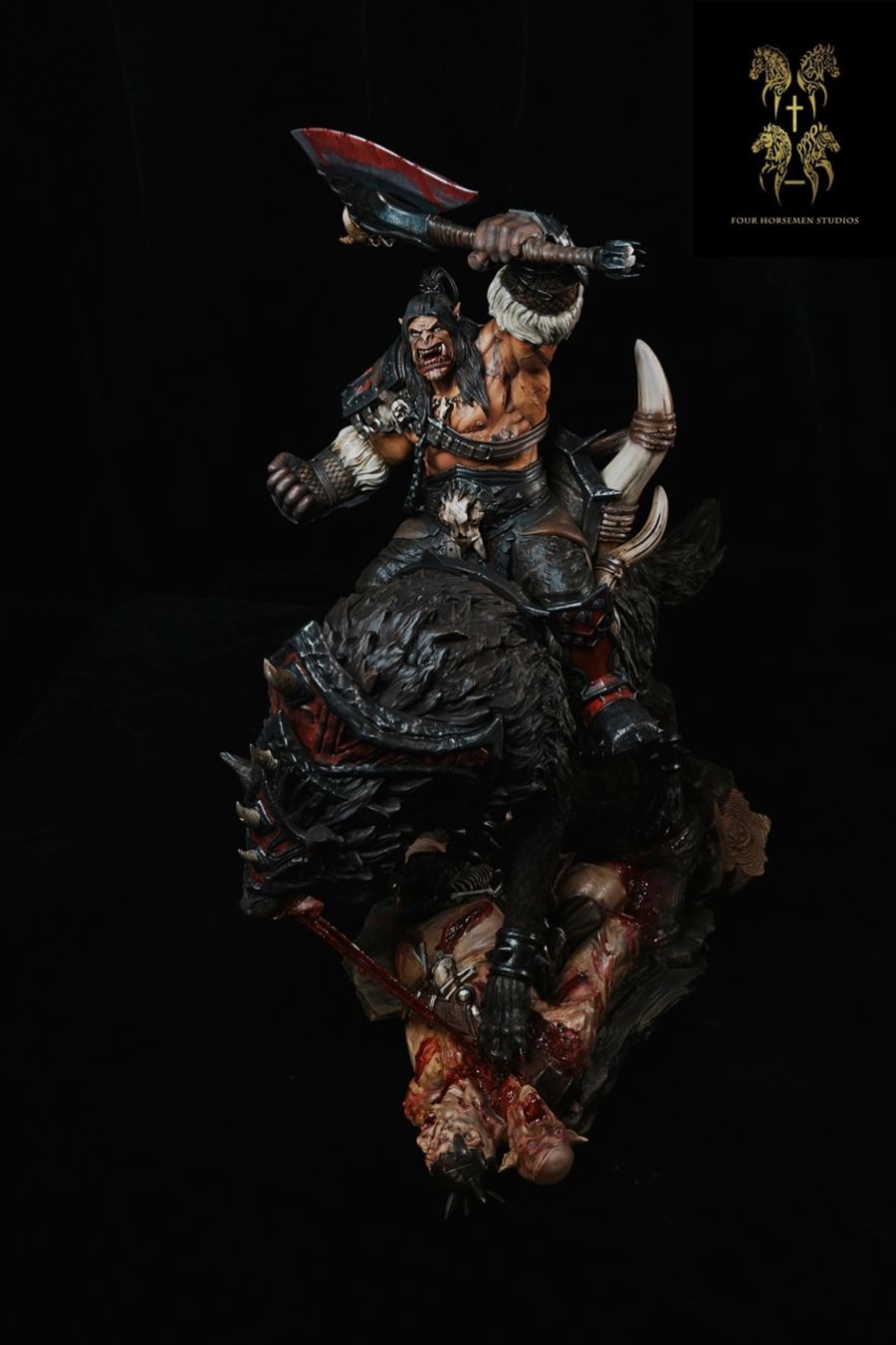 Grommash Hellscream 1/8