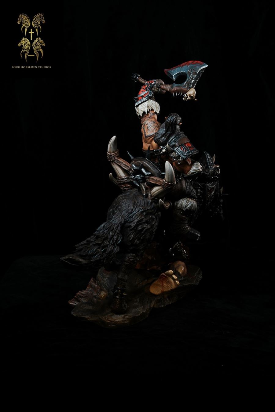 Grommash Hellscream 1/8