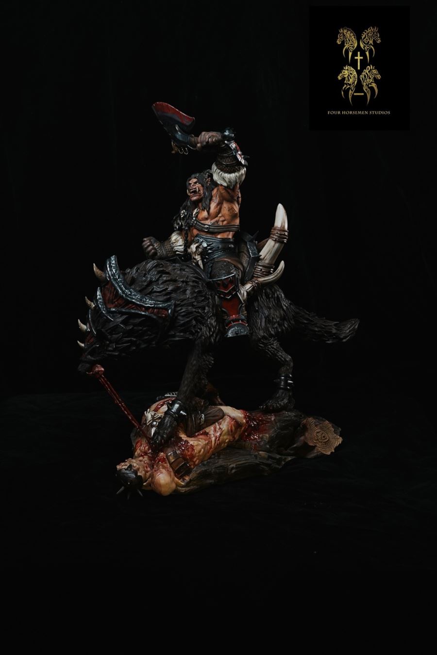 Grommash Hellscream 1/8