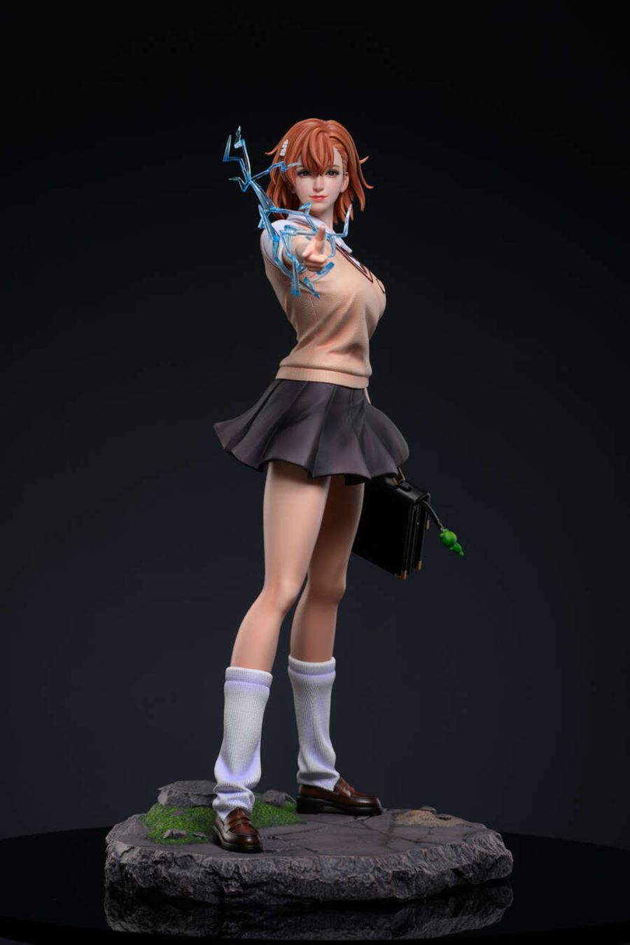 Misaka Mikoto 1/4