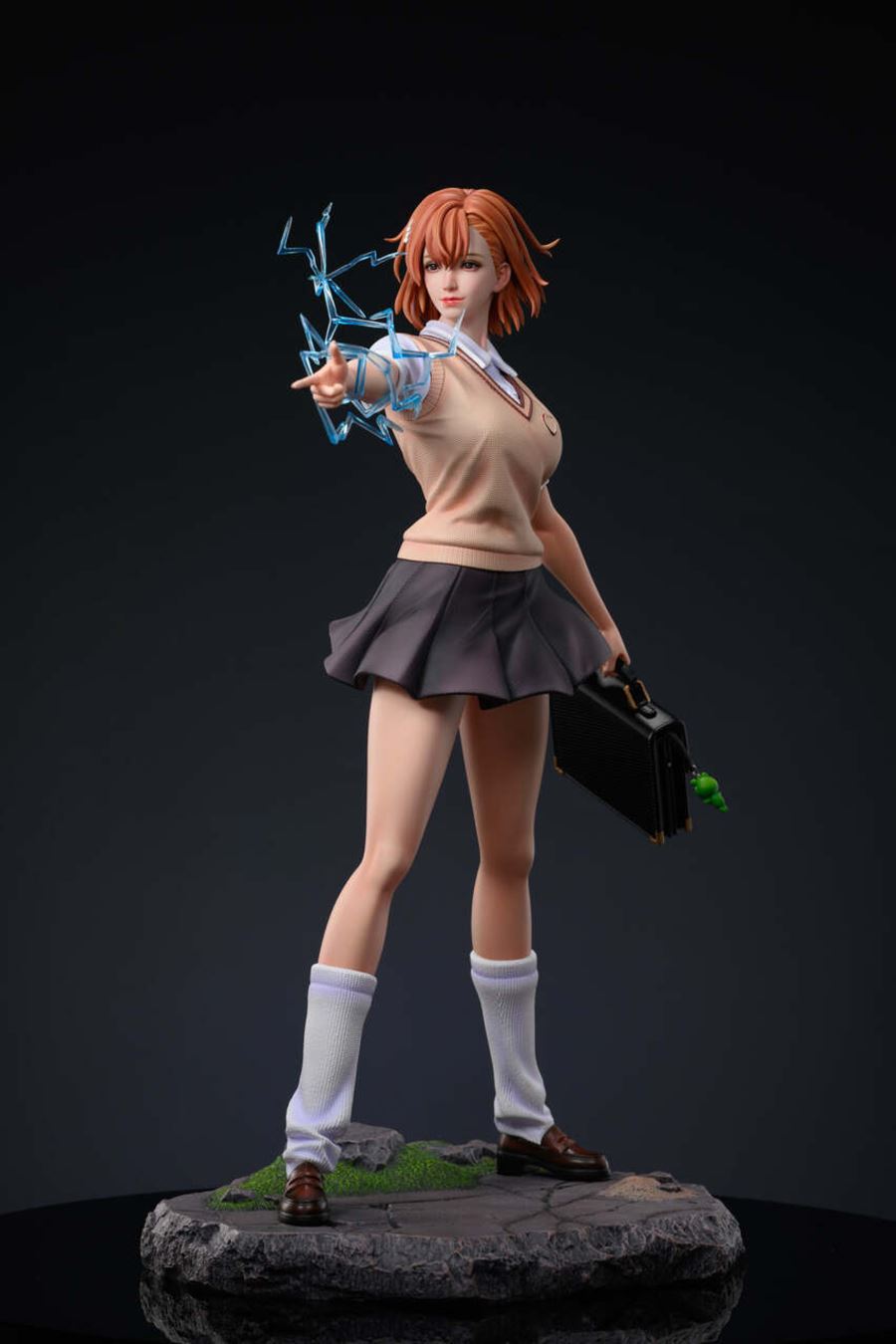 Misaka Mikoto 1/4
