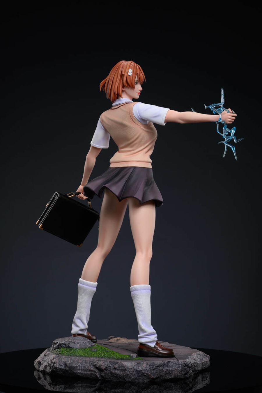 Misaka Mikoto 1/4