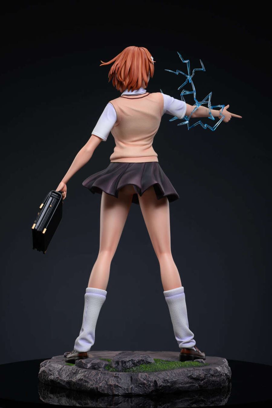 Misaka Mikoto 1/4