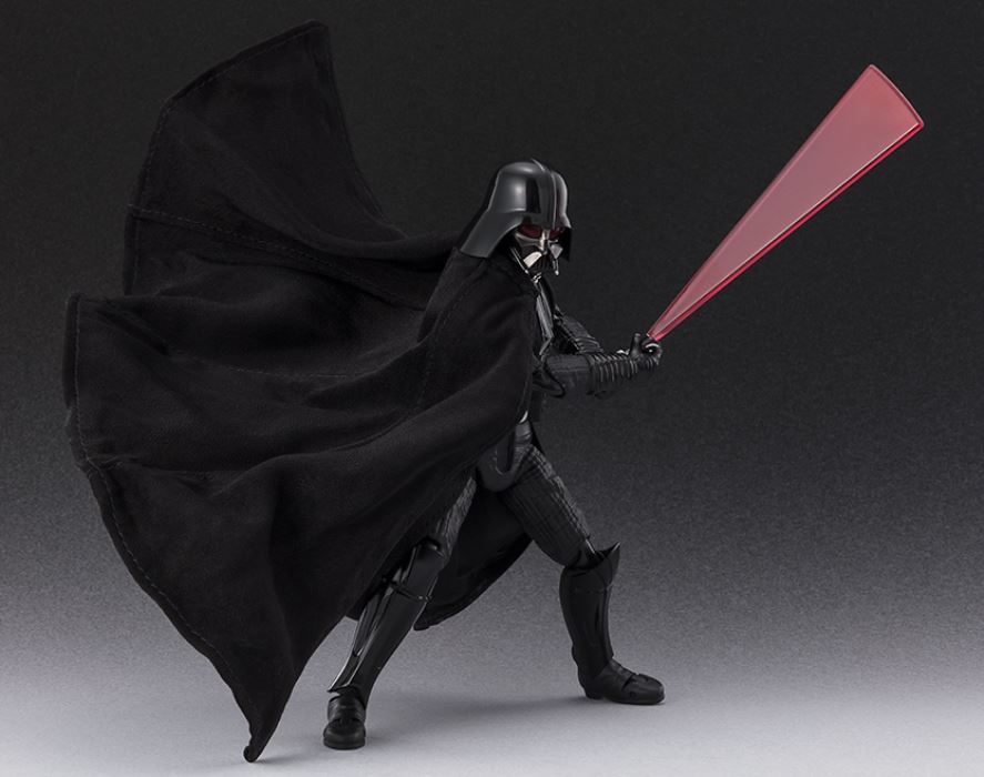 SHFiguarts Darth Vader -Classic Ver.- (STAR ​​WARS: A New Hope)