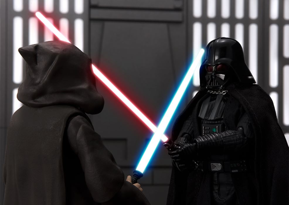 SHFiguarts Darth Vader -Classic Ver.- (STAR ​​WARS: A New Hope)