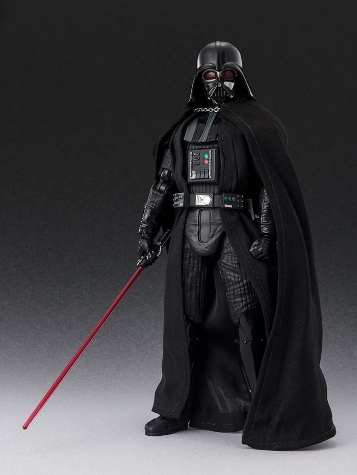 SHFiguarts Darth Vader -Classic Ver.- (STAR ​​WARS: A New Hope)