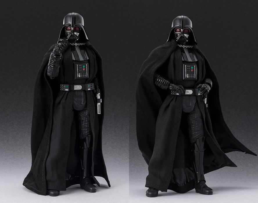 SHFiguarts Darth Vader -Classic Ver.- (STAR ​​WARS: A New Hope)