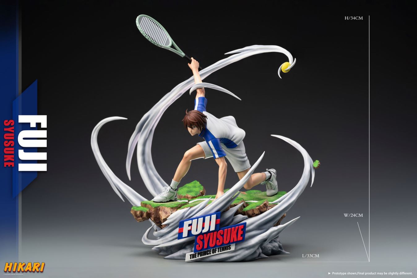 Fuji Syusuke - The Prince of Tennis