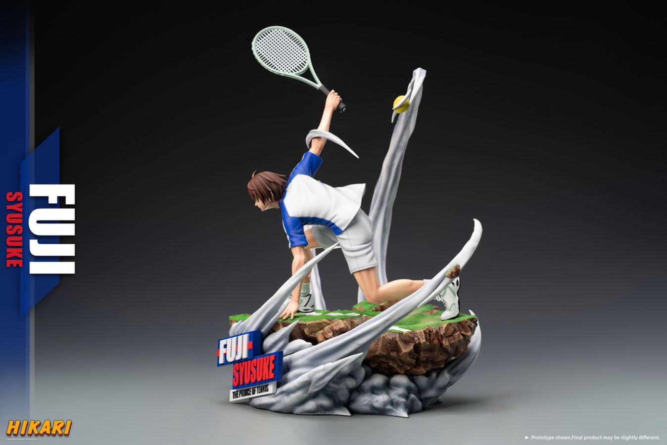 Fuji Syusuke - The Prince of Tennis