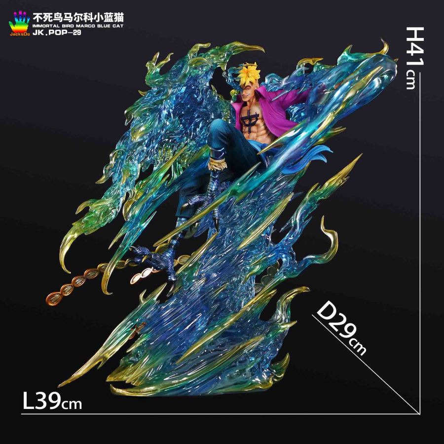 Phoenix Marco - One Piece