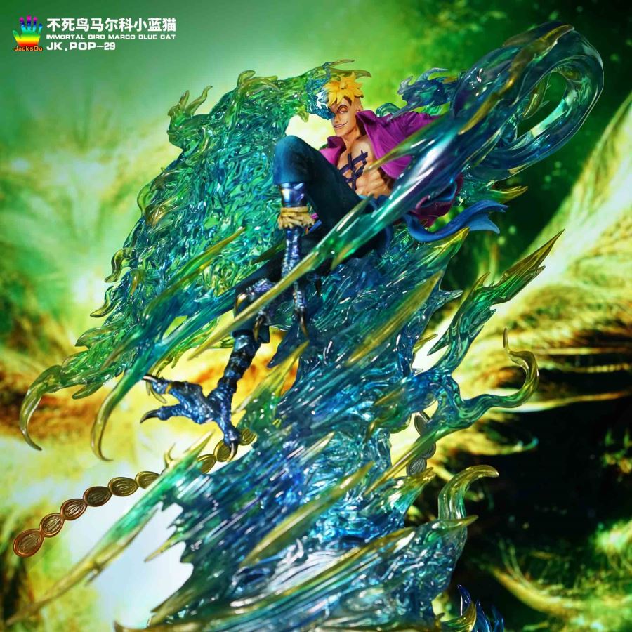 Phoenix Marco - One Piece