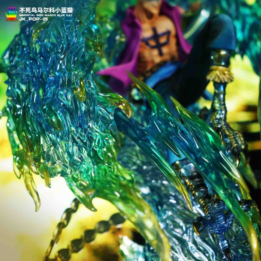 Phoenix Marco - One Piece