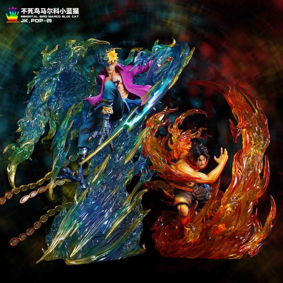 Phoenix Marco - One Piece