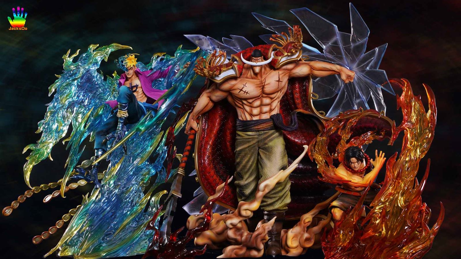 Phoenix Marco - One Piece